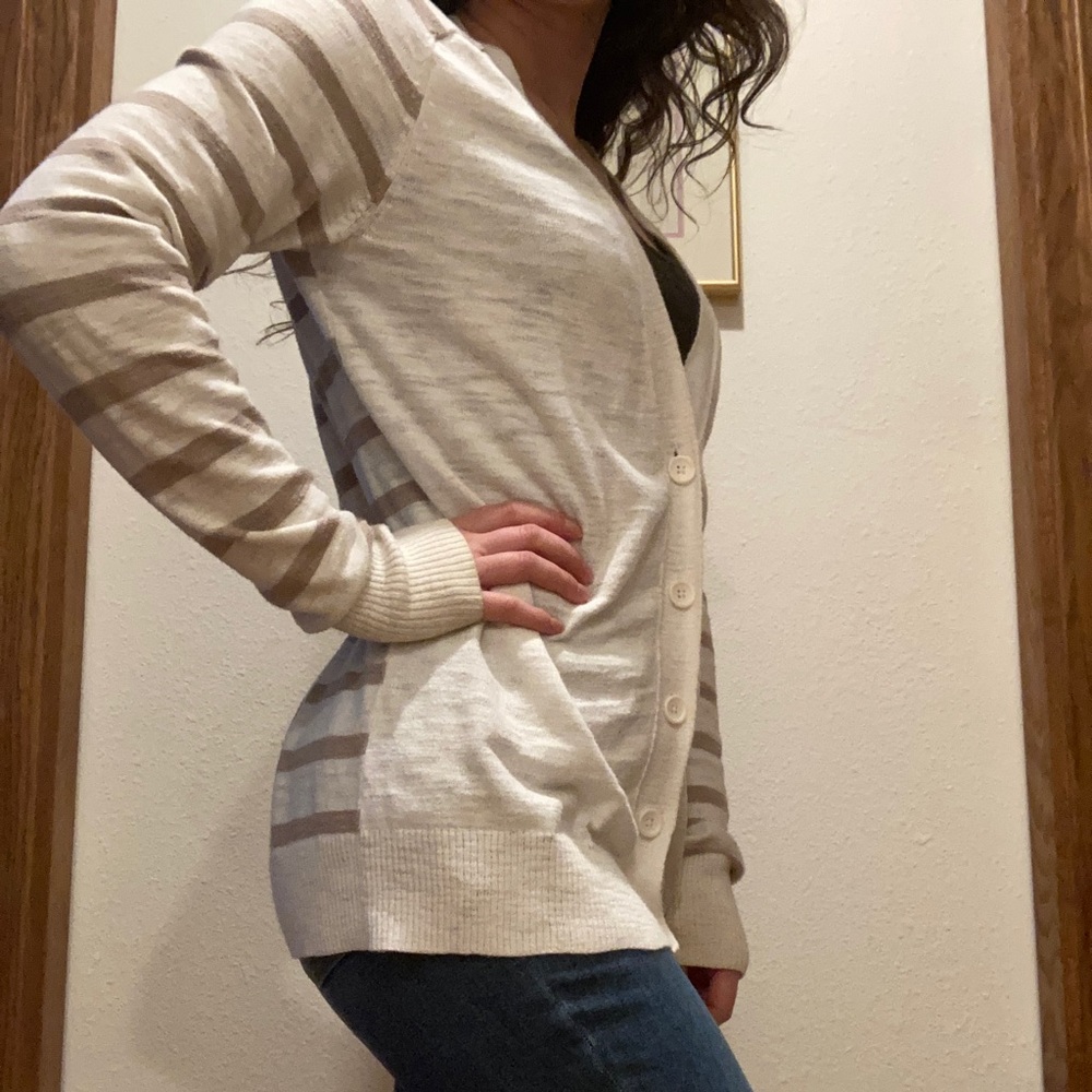 Cozy cardigan